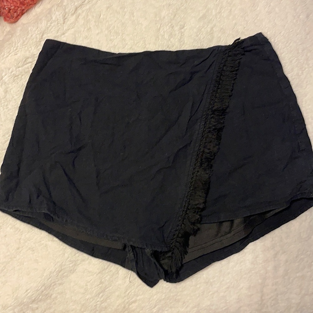 BLUE BLUSH SKORT